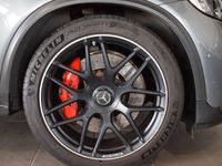 begagnad Mercedes GLC63 AMG AMGS Coupé 4MATIC+ Edition 1 Sv-såld