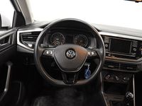 begagnad VW Polo 1.0 TSI BT-audio 2-ägare Ny-Serv 95hk