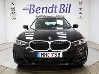 Begagnad BMW 330e M Sport 293 HK (215 kW) 2024 Svart Kombi