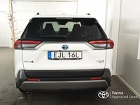 begagnad Toyota RAV4 RAV42.5 Elhybrid AWD Executive Premiumpaket JBL