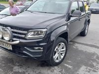 Begagnad VW Amarok 258 HK (189 kW) 2019 Pickup