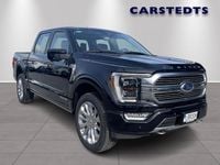 Begagnad Ford F-150 Limited 442 HK (325 kW) 2023 Svart Pickup