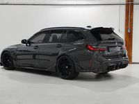 begagnad BMW M3 Competition Touring xDrive | Moms | Skalstolar