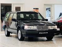 Begagnad Volvo 945 Standard 135 HK (99 kW) 1998 Mörkblå Kombi