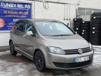 Begagnad VW Golf VII 105 HK (77 kW) 2013 Brun Halvkombi