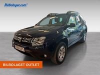 Begagnad Dacia Duster Lauréate 127 HK (93 kW) 2016 Blå SUV