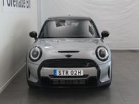 begagnad Mini Cooper S 5dr Aut / Läder / CarPlay / B.kamera