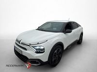 Begagnad Citroën C4 155 HK (114 kW) 2021 Vit Halvkombi