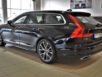 begagnad Volvo V90 Polestar Optimering T5 Inscription VOC Navi V-hjul Euro 6 253hk