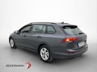 Begagnad VW Golf VIII 131 HK (96 kW) 2023 Mgrå Kombi