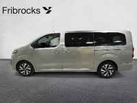 Begagnad Citroën Spacetourer 144 HK (105 kW) 2022 Grå Minibuss
