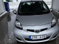 begagnad Toyota Aygo 5-dörrar 1.0 VVT-i Euro 4