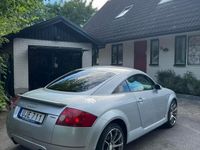 begagnad Audi TT Quattro 225Hk