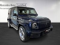 begagnad Mercedes G63 AMG AMG