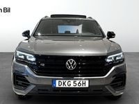 begagnad VW Touareg R eHybrid /Panorama/Innovation/Drag/DCC