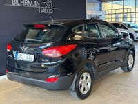 begagnad Hyundai ix35 1.6 GDI Euro 5 2011, SUV