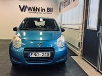 begagnad Suzuki Alto 1.0 VVT Euro 5 Nybesiktad Nyservad 360kr/skatt