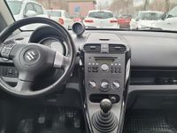 begagnad Suzuki Splash 1.0 VVT GL Euro 4