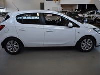 begagnad Opel Corsa 5-dörrar 1.4 Euro 6 RATTVÄRME P-SENSOR