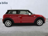 begagnad Mini Cooper 3-dörrars 136hk / Pepper / Visual Boost