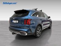 Begagnad Kia Sorento 268 HK (197 kW) 2021 Blå SUV