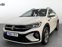 Begagnad VW Taigo 150 HK (110 kW) 2023 Grå SUV