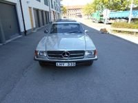 Begagnad Mercedes SLC450 225 HK (165 kW) 1973