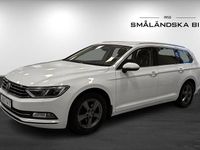 Begagnad VW Passat 150 HK (110 kW) 2015 Vit Kombi