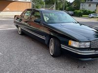 Begagnad Cadillac Deville 203 HK (149 kW) 1995 Metallic Sedan