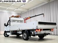 Begagnad Mercedes Sprinter 2016 Vit Van