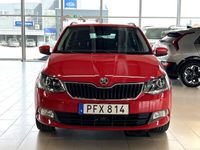 begagnad Skoda Fabia 1.2 TSI Style