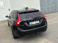 begagnad Volvo V60 D4 AWD Geartronic Kinetic Euro 6