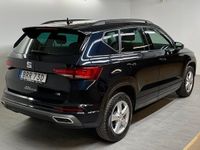 begagnad Seat Ateca 1.5 TSI 150 DSG7 FR, Nav, Värmare, Drag