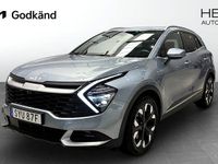 Begagnad Kia Sportage Advance 265 HK (194 kW) 2024 Grå SUV