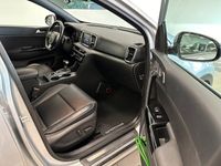 begagnad Kia Sportage 2.0 CRDi AWD GT-Line, NAV, 1ägare, Fullservad 2017, SUV