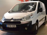 begagnad Citroën Jumpy Van 2.0 HDi Automat 163hk