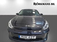 Begagnad Kia Rio GT-Line 120 HK (88 kW) 2020 /abt/ platinum graphite Sedan