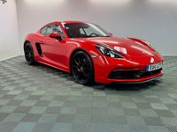 begagnad Porsche 718 Cayman GTS 4.0