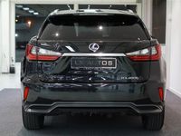 Begagnad Lexus RX450h F Sport 263 HK (193 kW) 2016 Svart SUV