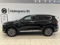 begagnad Hyundai Santa Fe 1.6 PHEV 265hk 6AT 4WD 7 Sits Advanced