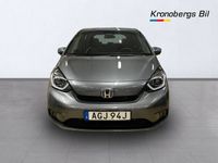 begagnad Honda Jazz e:HEV 1.5 109hk Elegance e-CVT