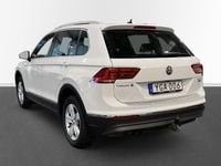 Begagnad VW Tiguan 2017 Vit SUV