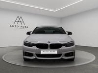 Begagnad BMW 420 Gran Coupé M Sport 190 HK (139 kW) 2018 Vit Sportkupé
