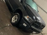 begagnad Dodge Ram 2500 megacab