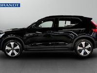 Begagnad Volvo XC40 Single Motor 175 kW (238 HK) 2023 Svart SUV