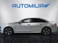 Begagnad Audi A6 Sport 190 HK (139 kW) 2016 Grå Sedan