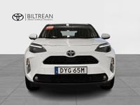 Begagnad Toyota Yaris Cross Active 92 HK (67 kW) 2021 Vit SUV