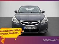 Begagnad Subaru Legacy 150 HK (110 kW) 2011 Mgrå Kombi