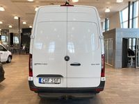 begagnad Mercedes Sprinter 311 BenzSprinter 316 cdi skåp a2 2021, Transportbil