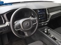 Begagnad Volvo XC60 Core 253 HK (186 kW) 2024 Svart SUV